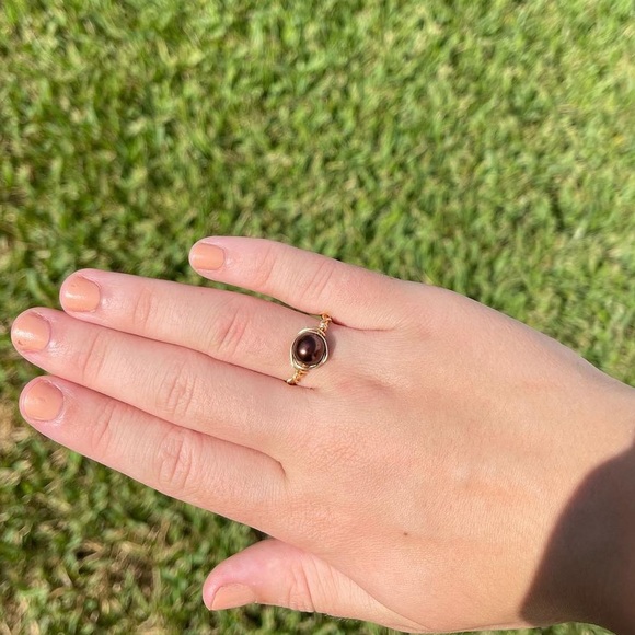 Jacob Black inspired ring - Picture 2 of 4